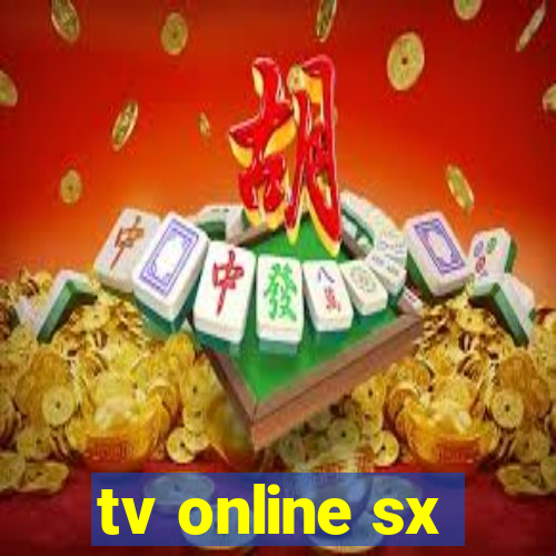 tv online sx